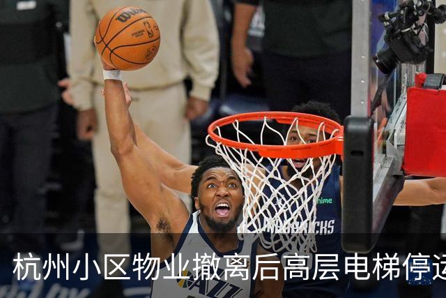 杭州小区物业撤离后高层电梯停运，谁来承担维护责任？